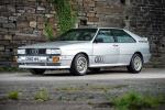 Audi Quattro 1985 года (UK)